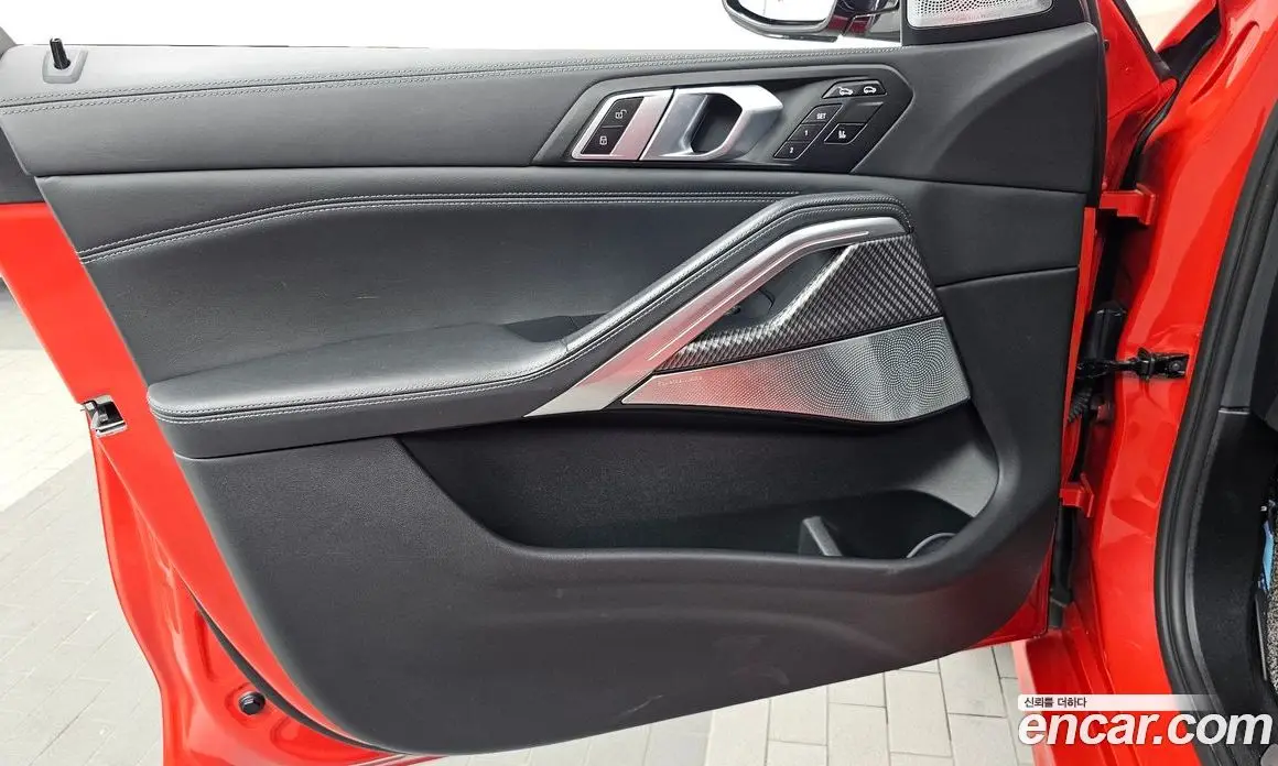 BMW X6M 2020 4.4 автомат (гидро), фото 14