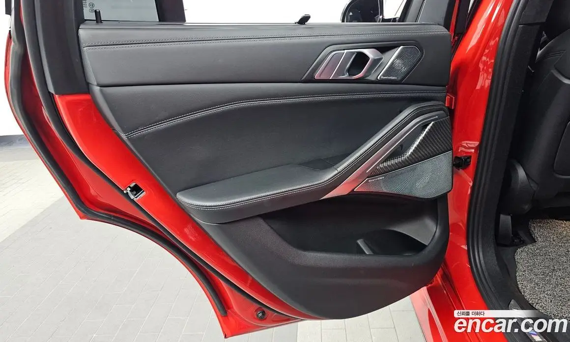 BMW X6M 2020 4.4 автомат (гидро), фото 15