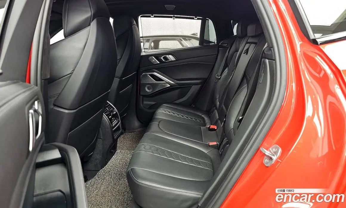 BMW X6M 2020 4.4 автомат (гидро), фото 16
