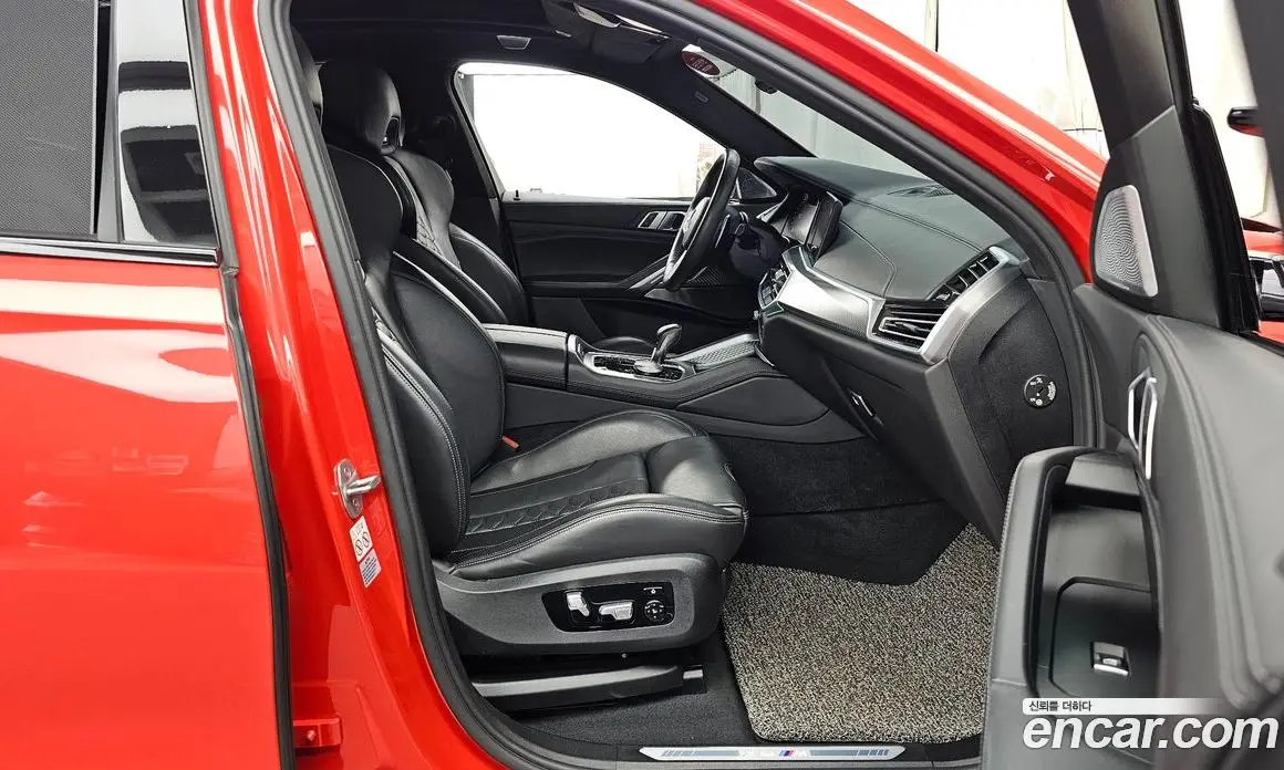 BMW X6M 2020 4.4 автомат (гидро), фото 17