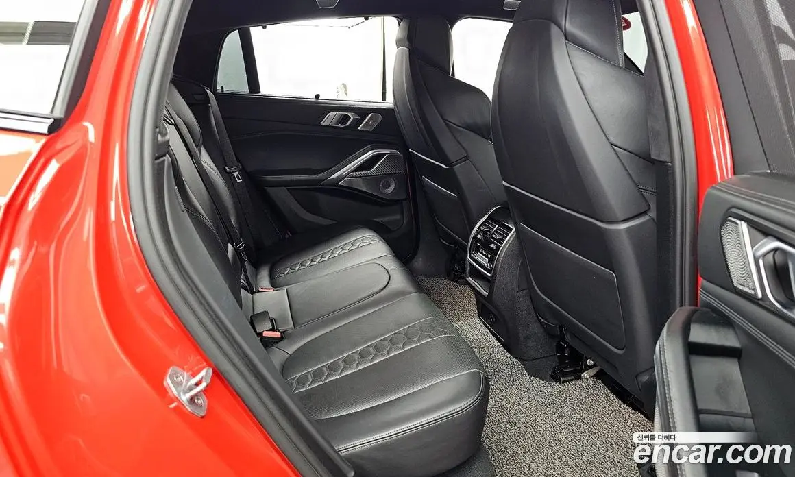 BMW X6M 2020 4.4 автомат (гидро), фото 18