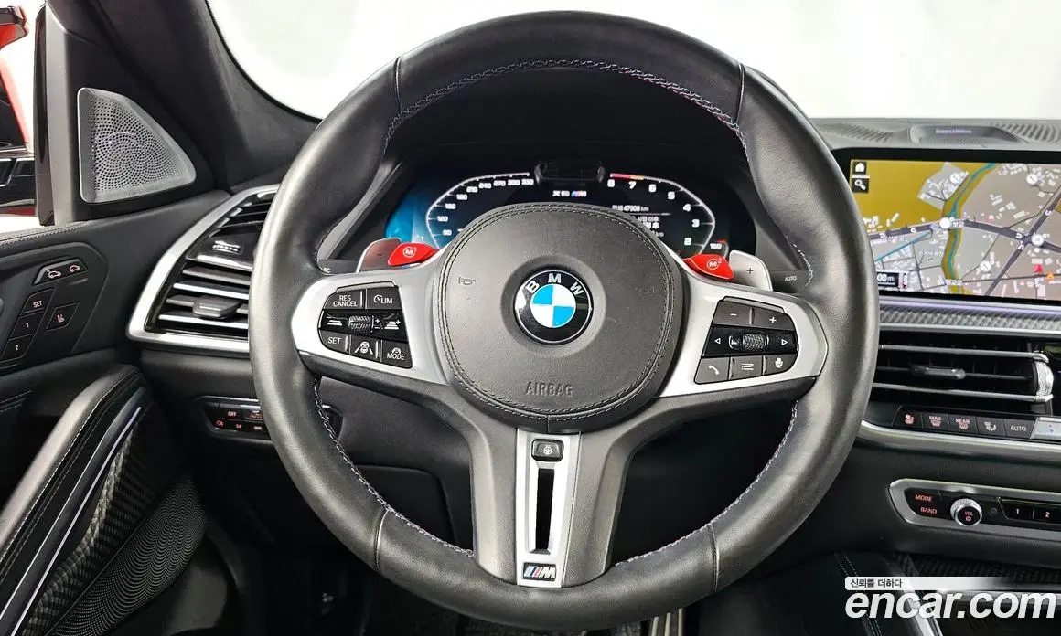 BMW X6M 2020 4.4 автомат (гидро), фото 19