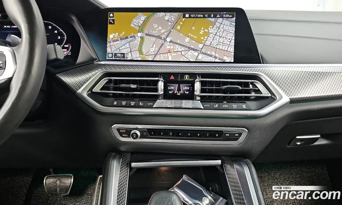 BMW X6M 2020 4.4 автомат (гидро), фото 20