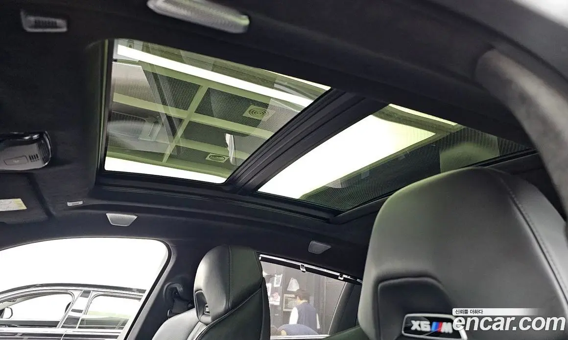 BMW X6M 2020 4.4 автомат (гидро), фото 25