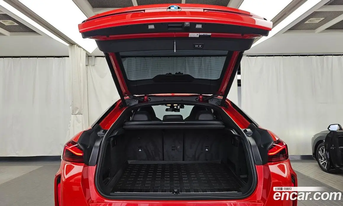 BMW X6M 2020 4.4 автомат (гидро), фото 26
