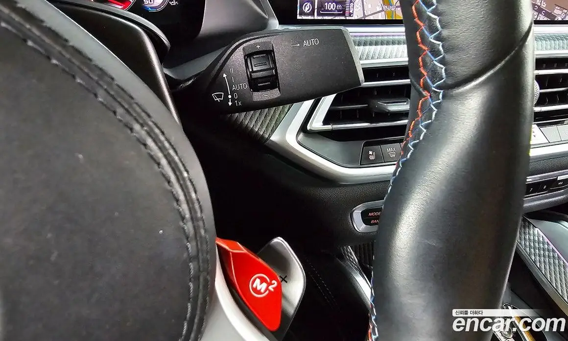 BMW X6M 2020 4.4 автомат (гидро), фото 28