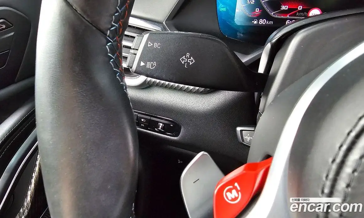 BMW X6M 2020 4.4 автомат (гидро), фото 29