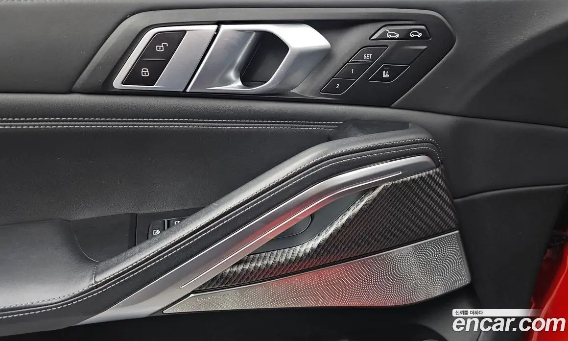 BMW X6M 2020 4.4 автомат (гидро), фото 30
