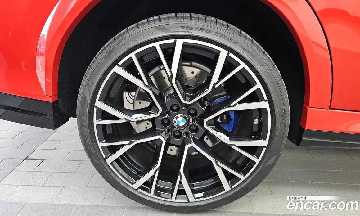 BMW X6M 2020 4.4 автомат (гидро), фото 5