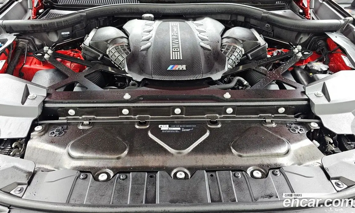 BMW X6M 2020 4.4 автомат (гидро), фото 6