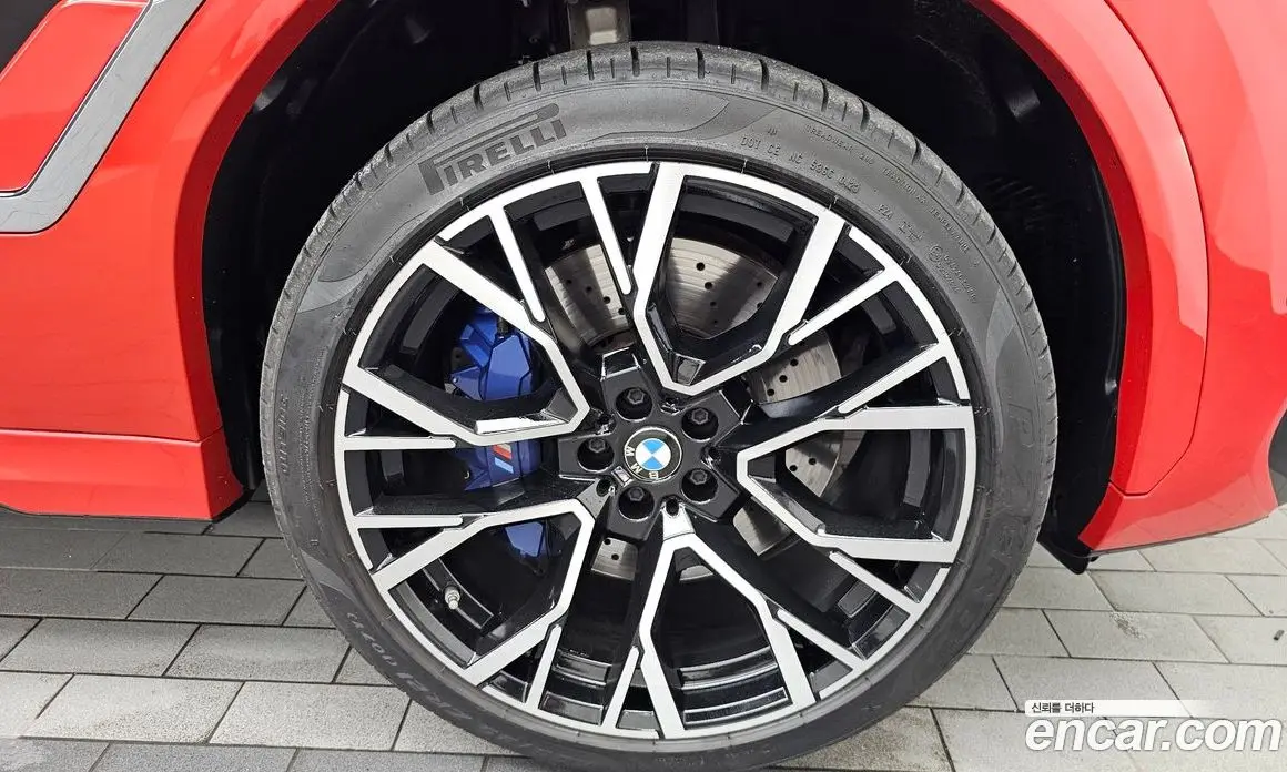 BMW X6M 2020 4.4 автомат (гидро), фото 7