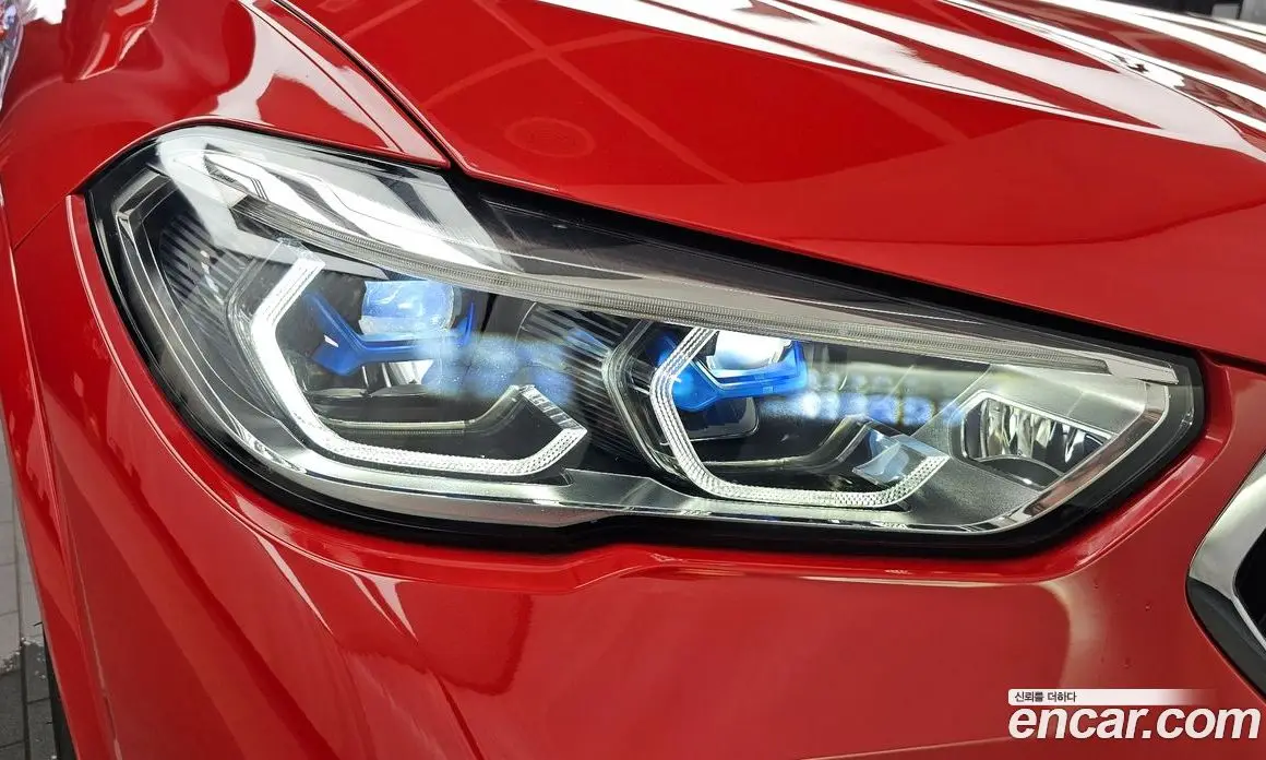 BMW X6M 2020 4.4 автомат (гидро), фото 8