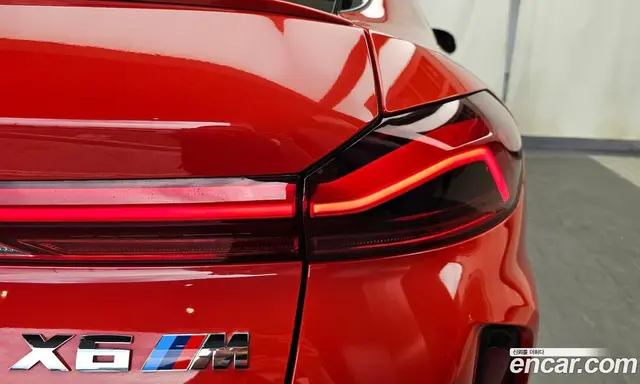 BMW X6M 2020 4.4 автомат (гидро), миниатюра 9