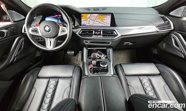 BMW X6M 2020 4.4 автомат (гидро), миниатюра 10