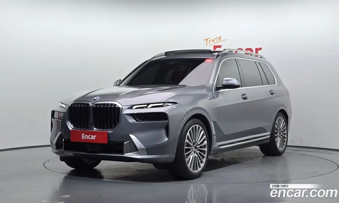 BMW X7 2022 3.0 автомат (гидро), фото 1 BMW X7 2022 3.0 автомат (гидро), фото 1