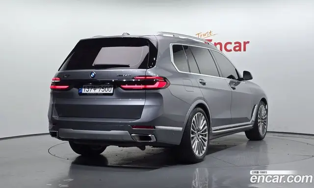 BMW X7 2022 3.0 автомат (гидро), миниатюра 2 BMW X7 2022 3.0 автомат (гидро), миниатюра 2
