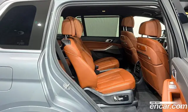 BMW X7 2022 3.0 автомат (гидро), миниатюра 12
