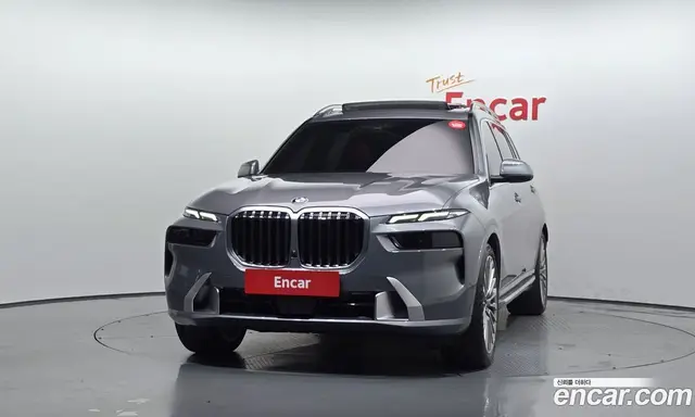 BMW X7 2022 3.0 автомат (гидро), миниатюра 3 BMW X7 2022 3.0 автомат (гидро), миниатюра 3