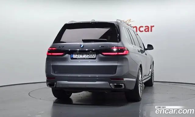 BMW X7 2022 3.0 автомат (гидро), миниатюра 4 BMW X7 2022 3.0 автомат (гидро), миниатюра 4