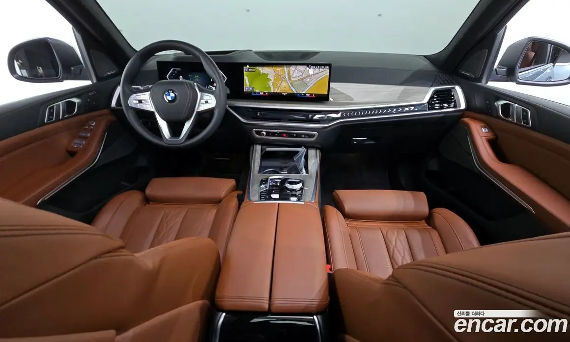 BMW X7 2022 3.0 автомат (гидро), фото 7 BMW X7 2022 3.0 автомат (гидро), фото 7