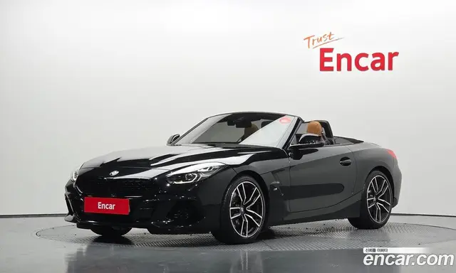 BMW Z4, 2021, 59 318 км
