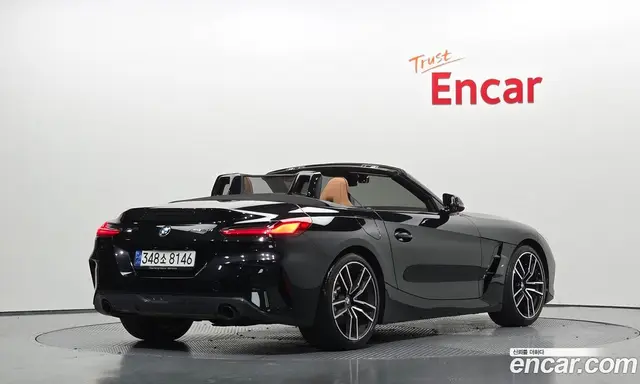 BMW Z4 2021 2.0 автомат (гидро), миниатюра 2