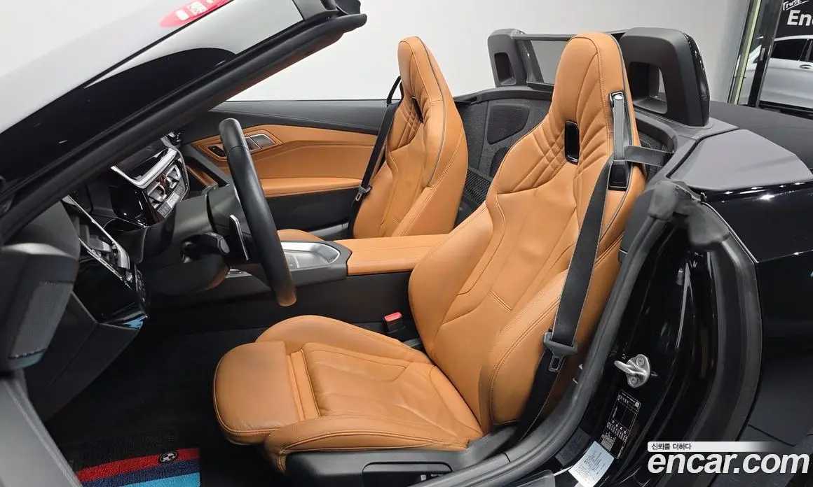 BMW Z4 2021 2.0 автомат (гидро), фото 16