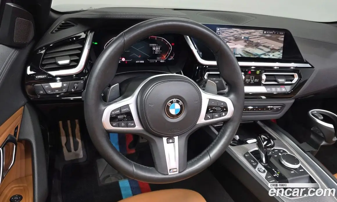 BMW Z4 2021 2.0 автомат (гидро), фото 18