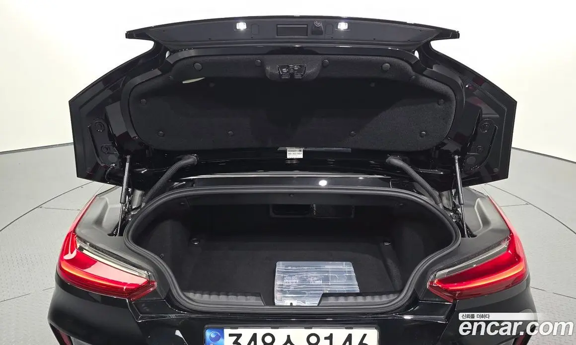 BMW Z4 2021 2.0 автомат (гидро), фото 26