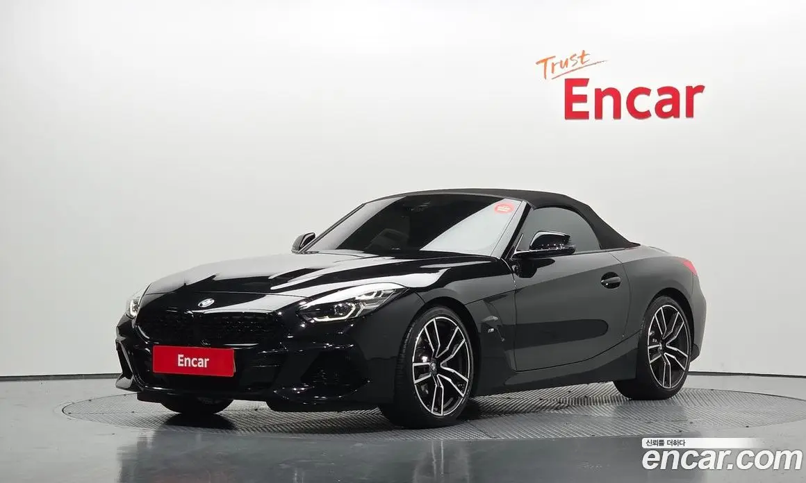 BMW Z4 2021 2.0 автомат (гидро), фото 27