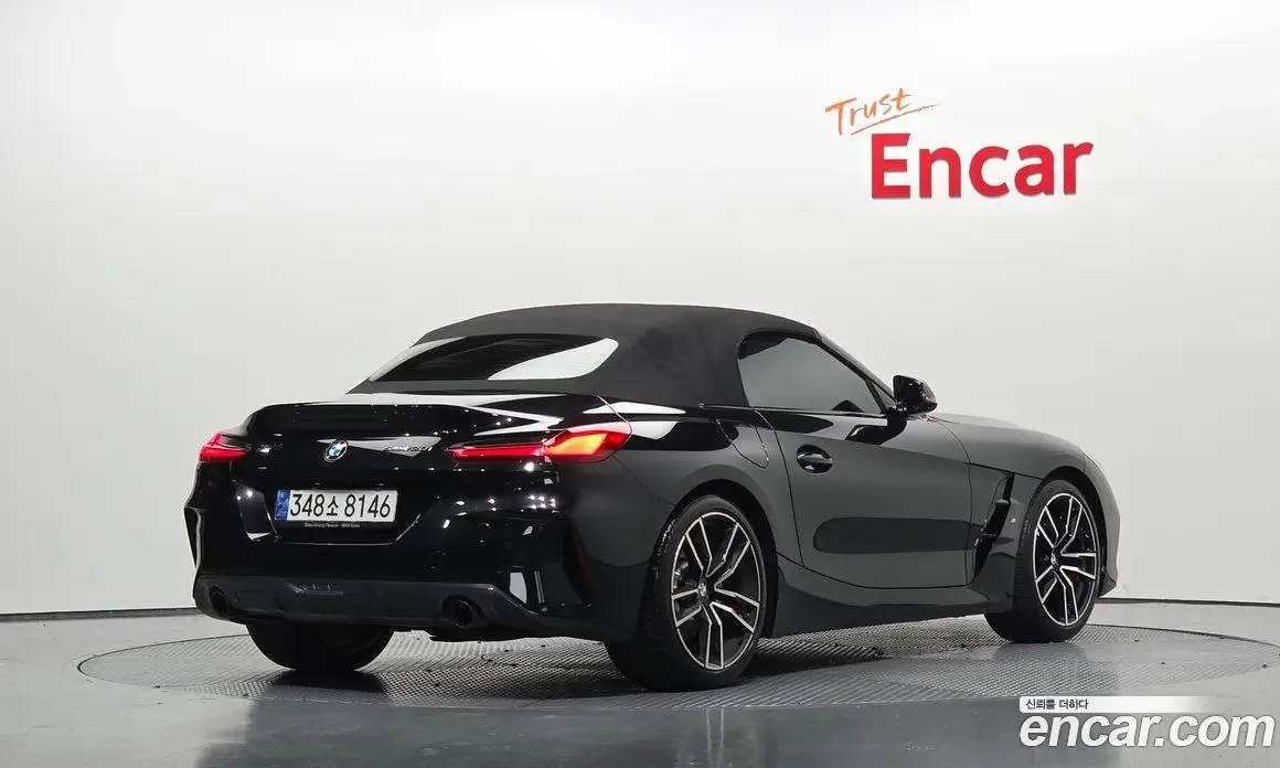 BMW Z4 2021 2.0 автомат (гидро), фото 28