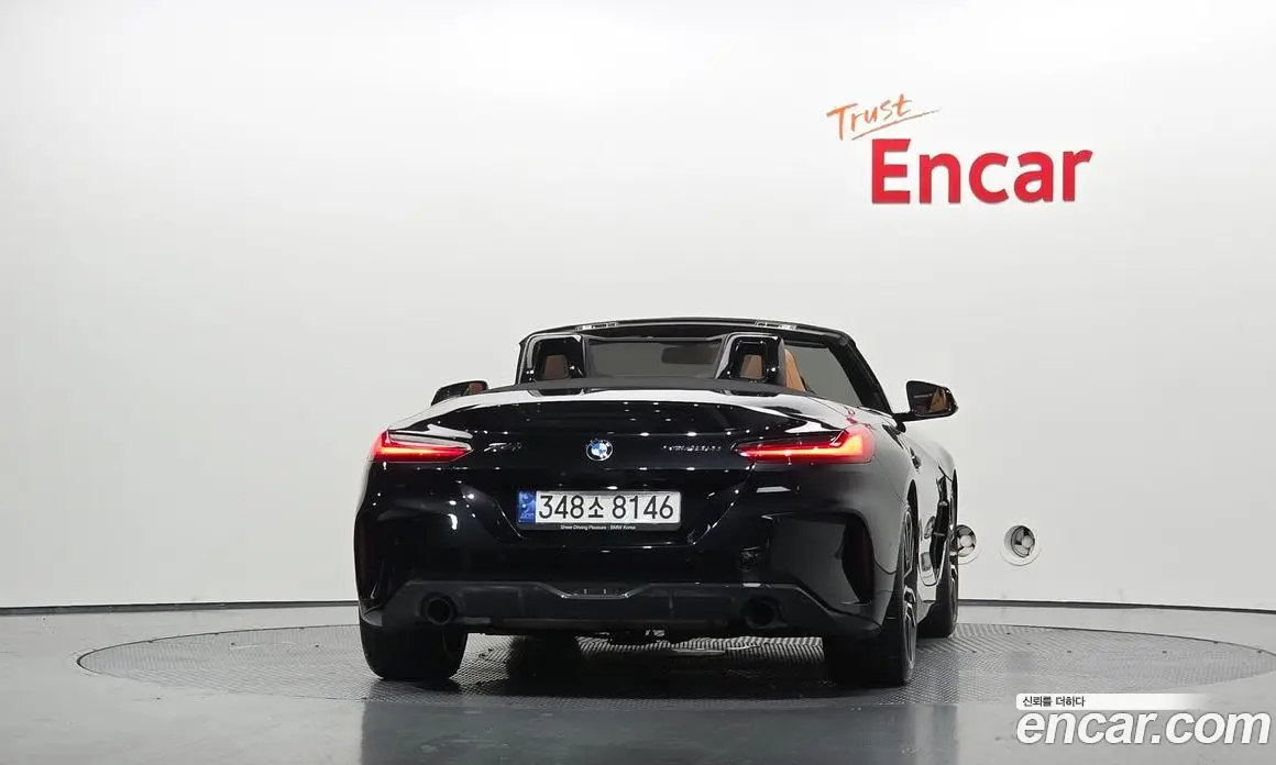 BMW Z4 2021 2.0 автомат (гидро), фото 4
