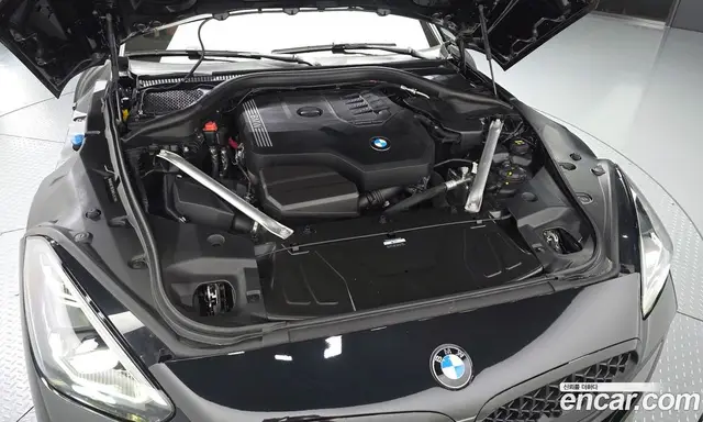 BMW Z4 2021 2.0 автомат (гидро), миниатюра 6
