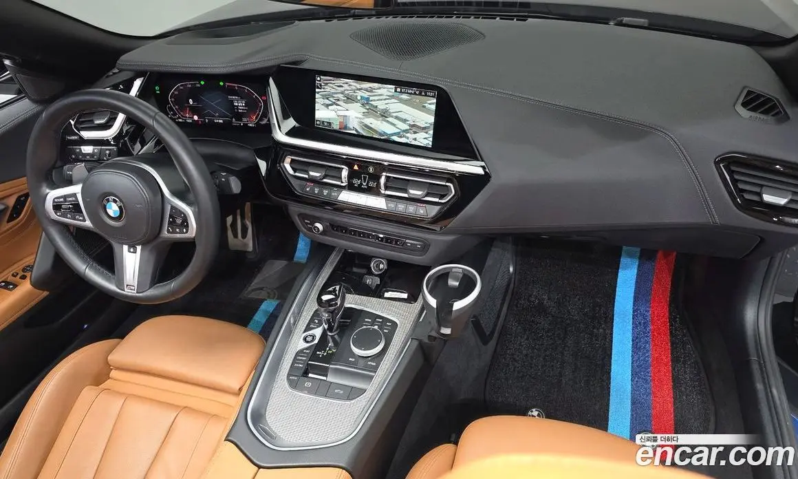 BMW Z4 2021 2.0 автомат (гидро), фото 10