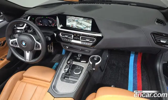 BMW Z4 2021 2.0 автомат (гидро), миниатюра 10
