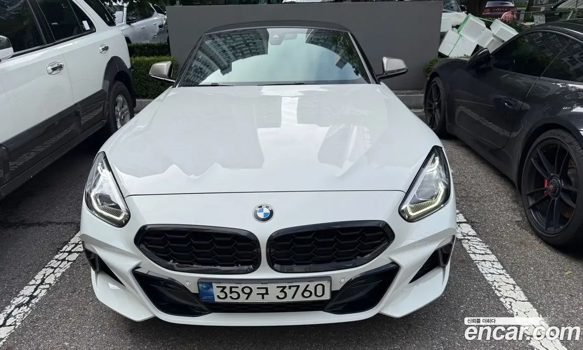 BMW Z4 2022 3.0 автомат (гидро), фото 3