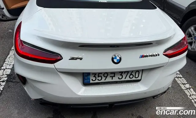 BMW Z4 2022 3.0 автомат (гидро), миниатюра 4