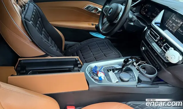 BMW Z4 2022 3.0 автомат (гидро), миниатюра 9