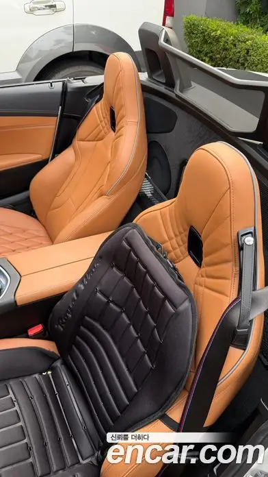 BMW Z4 2022 3.0 автомат (гидро), миниатюра 10