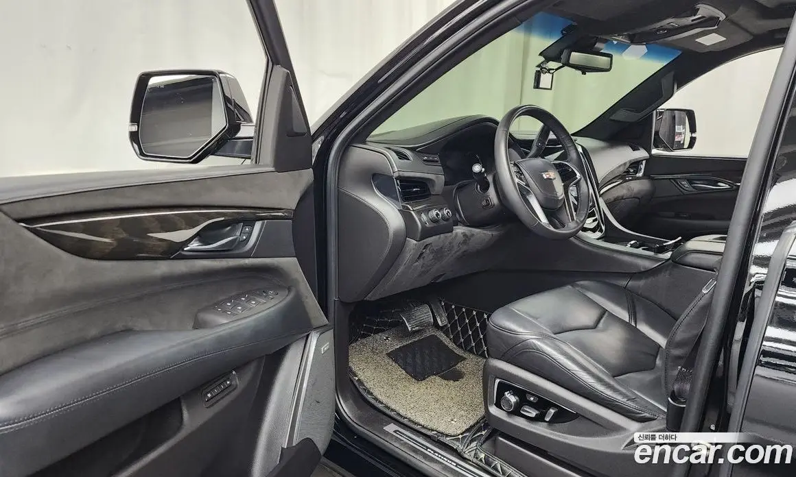 Cadillac Escalade 2017 6.2 автомат (гидро), фото 13