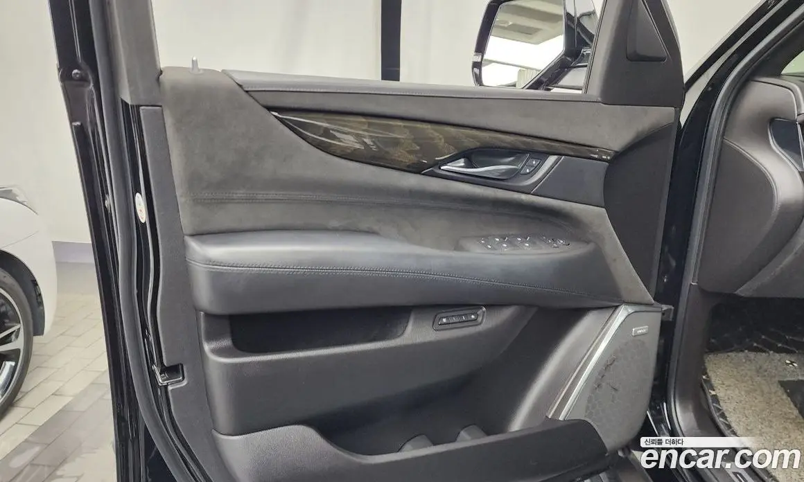 Cadillac Escalade 2017 6.2 автомат (гидро), фото 14