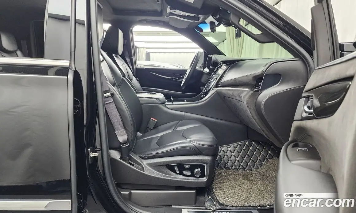 Cadillac Escalade 2017 6.2 автомат (гидро), фото 17
