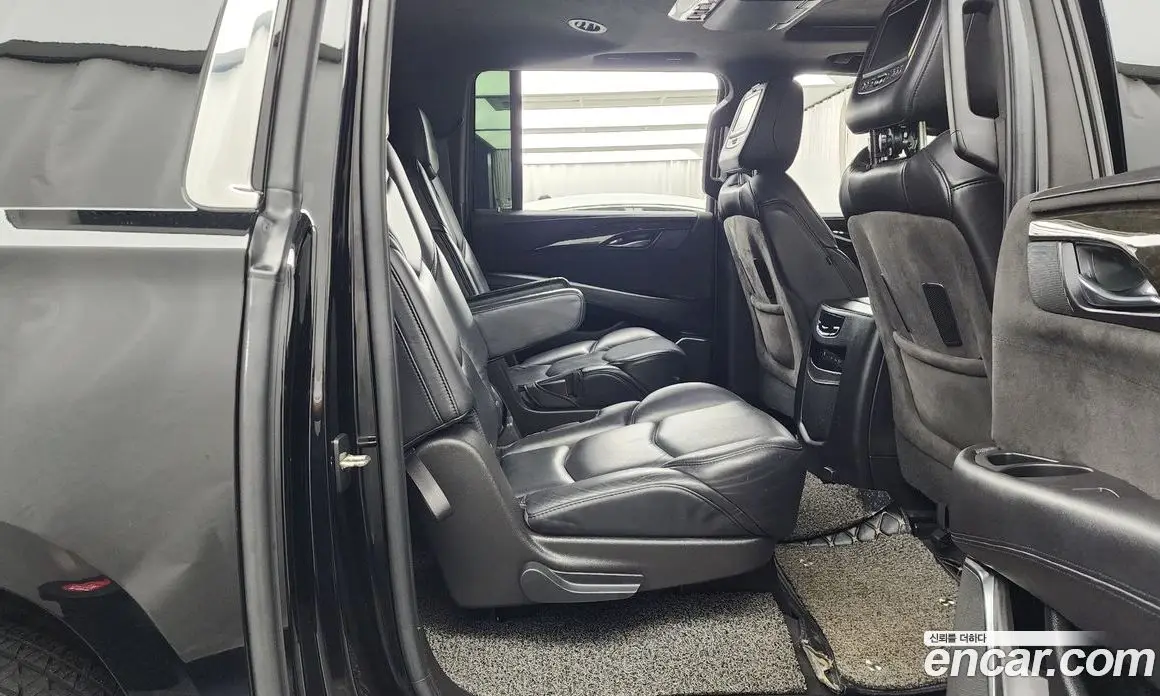 Cadillac Escalade 2017 6.2 автомат (гидро), фото 18