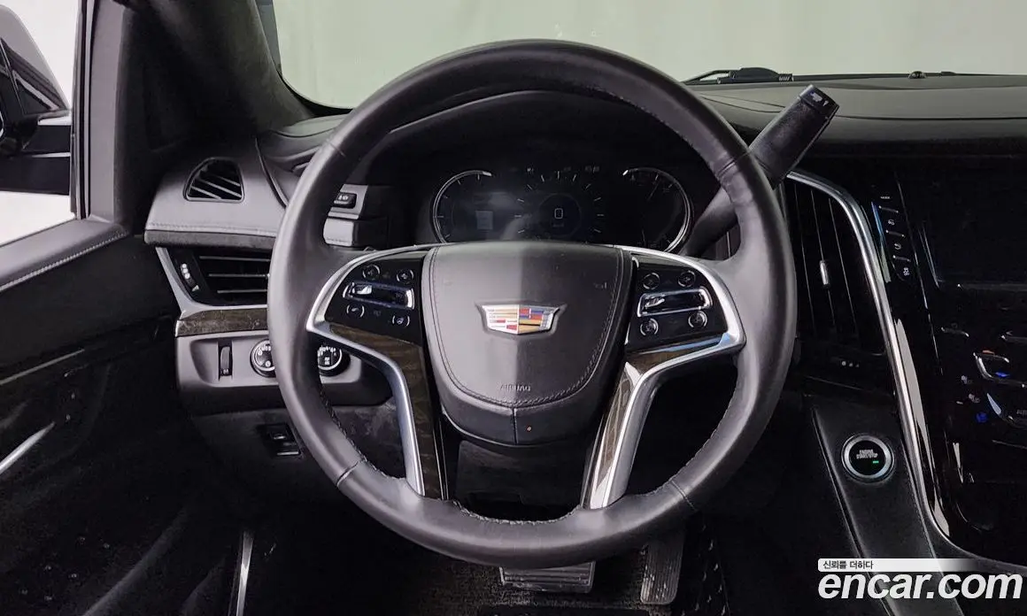 Cadillac Escalade 2017 6.2 автомат (гидро), фото 19