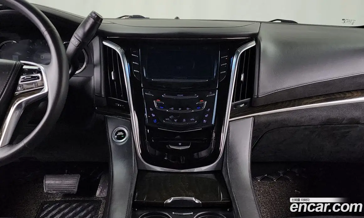 Cadillac Escalade 2017 6.2 автомат (гидро), фото 20