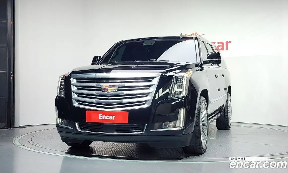 Cadillac Escalade 2017 6.2 автомат (гидро), фото 3