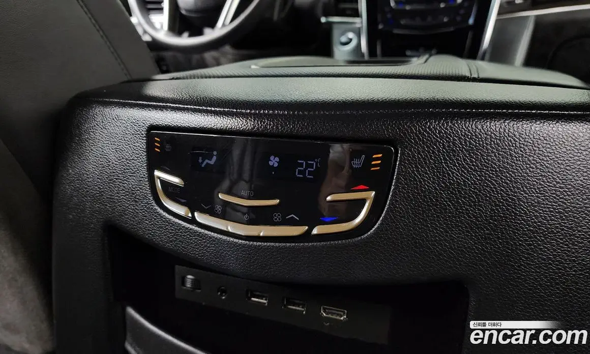 Cadillac Escalade 2017 6.2 автомат (гидро), фото 25