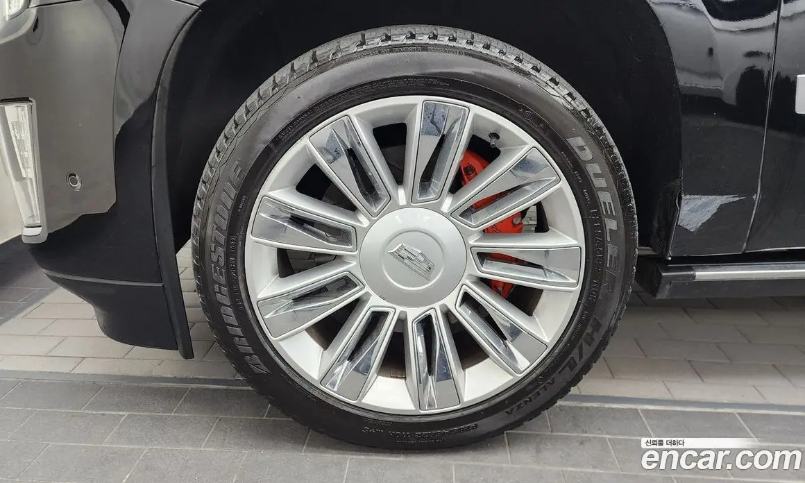 Cadillac Escalade 2017 6.2 автомат (гидро), фото 5