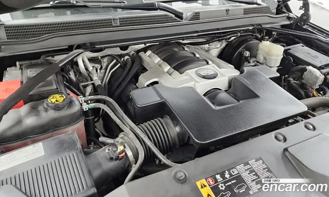 Cadillac Escalade 2017 6.2 автомат (гидро), миниатюра 6