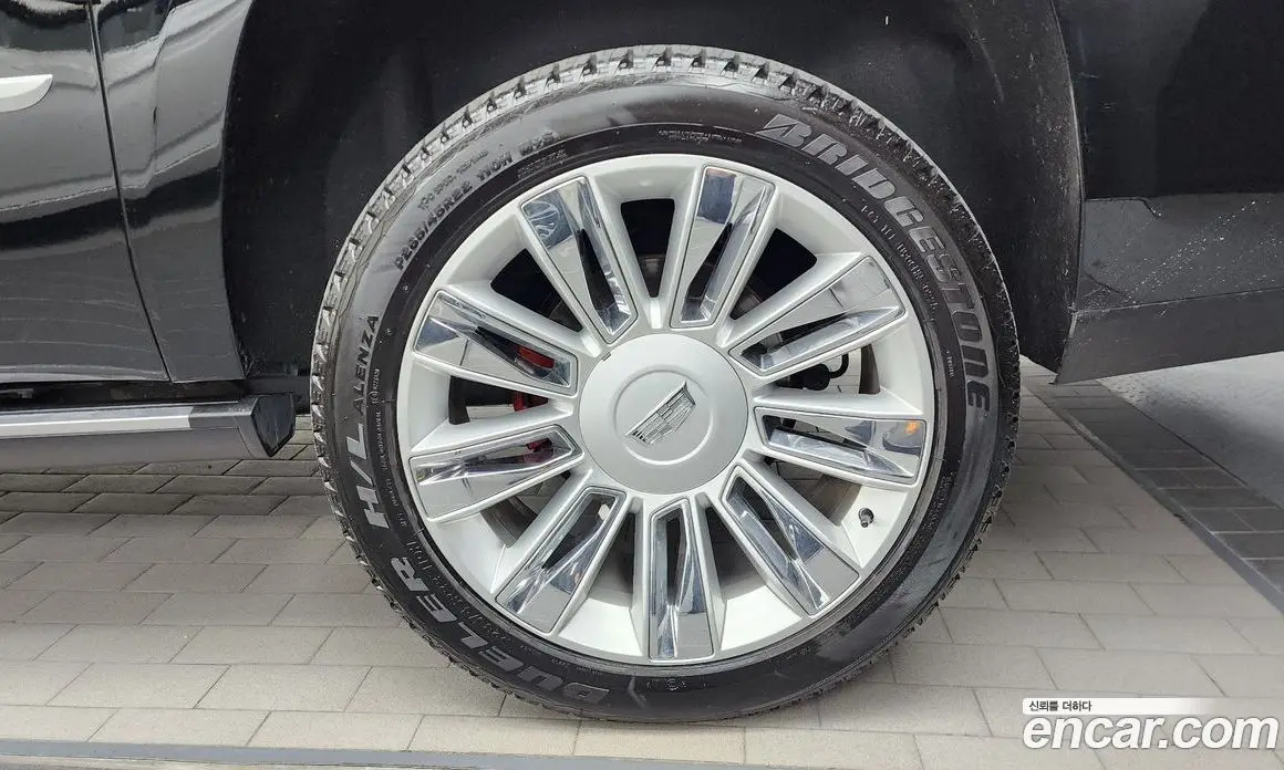 Cadillac Escalade 2017 6.2 автомат (гидро), фото 7